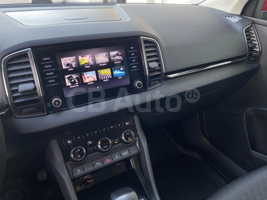 Škoda Karoq