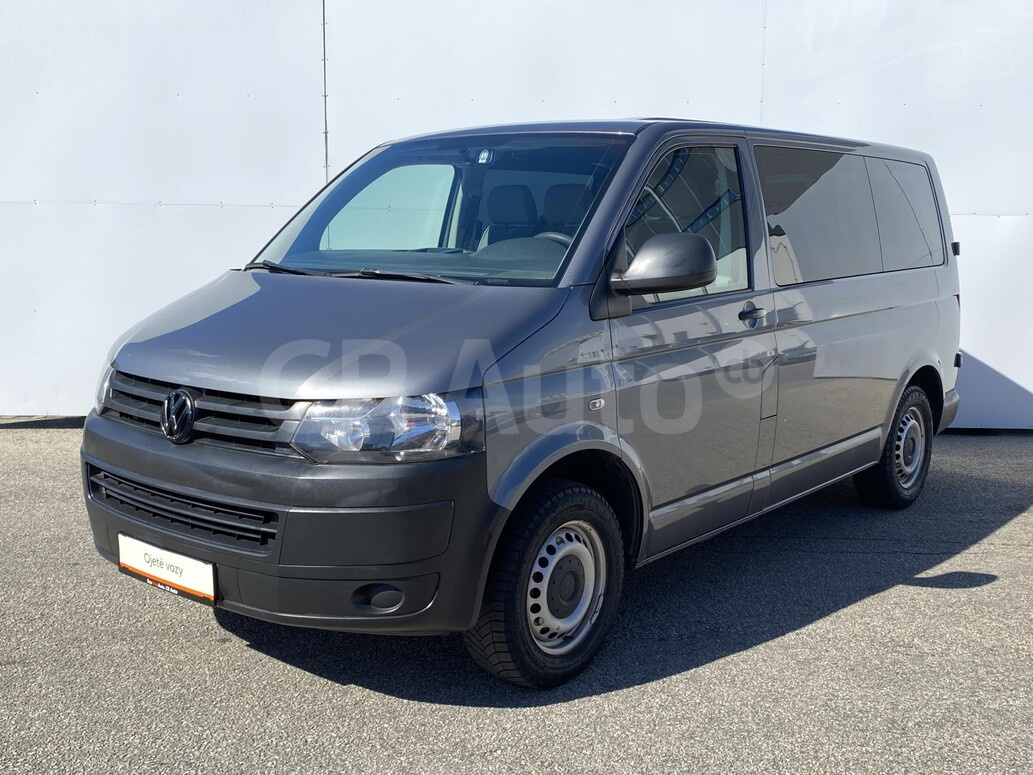 Volkswagen užitkové Transporter Kombi