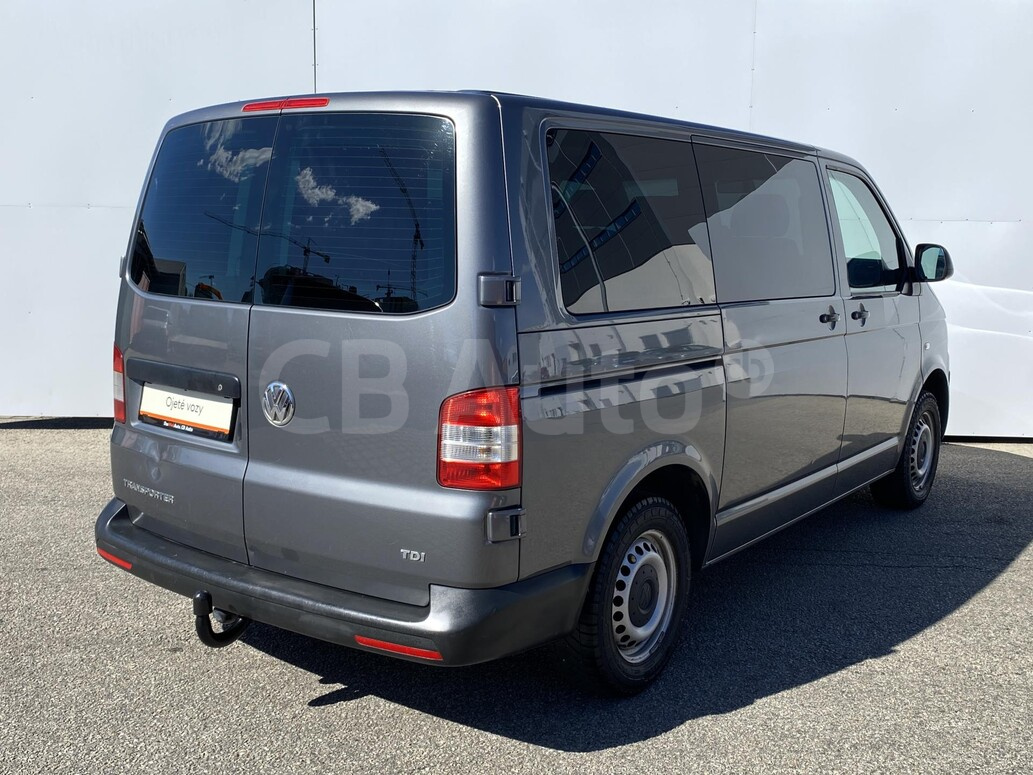Volkswagen užitkové Transporter Kombi