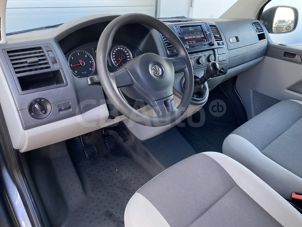 Volkswagen užitkové Transporter Kombi