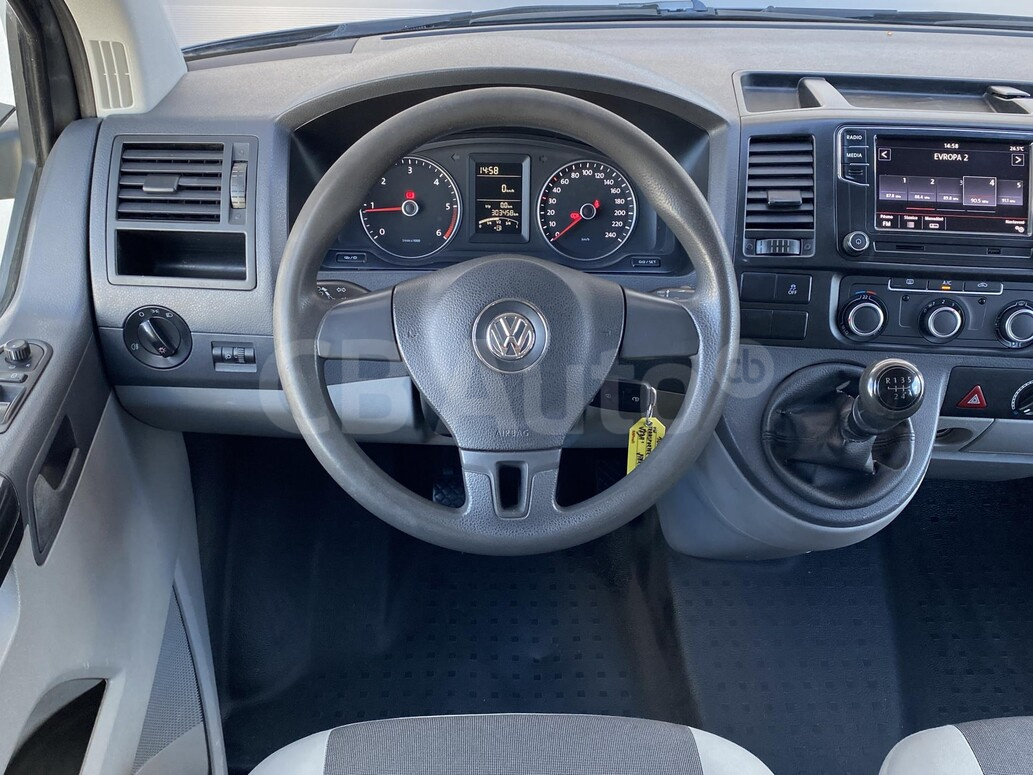 Volkswagen užitkové Transporter Kombi