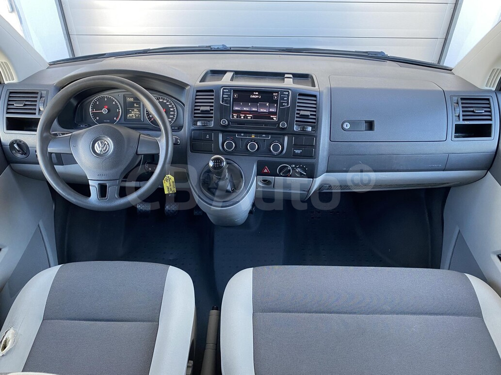 Volkswagen užitkové Transporter Kombi