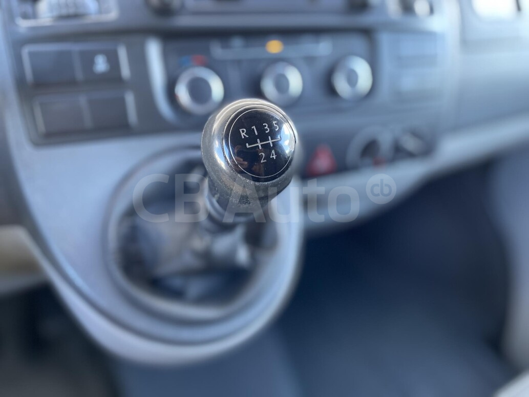 Volkswagen užitkové Transporter Kombi