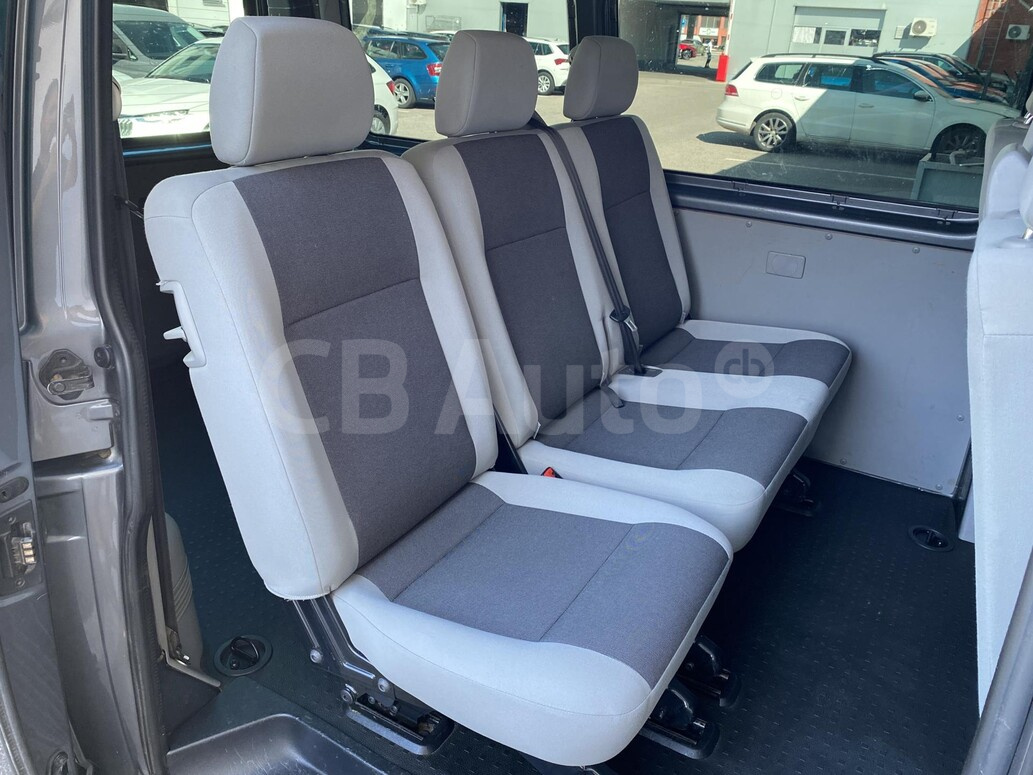 Volkswagen užitkové Transporter Kombi