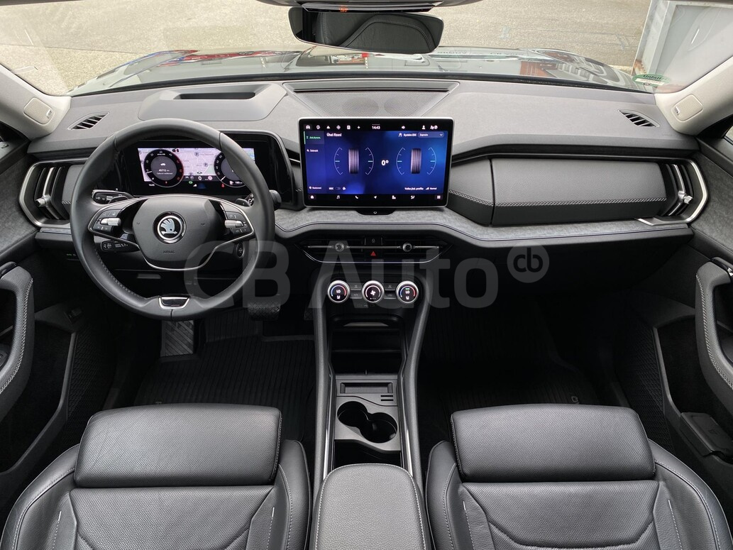Škoda Kodiaq