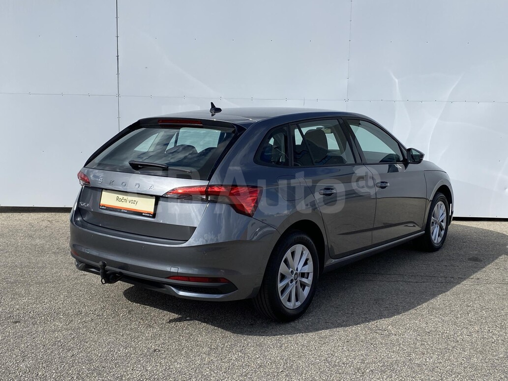 Škoda Scala