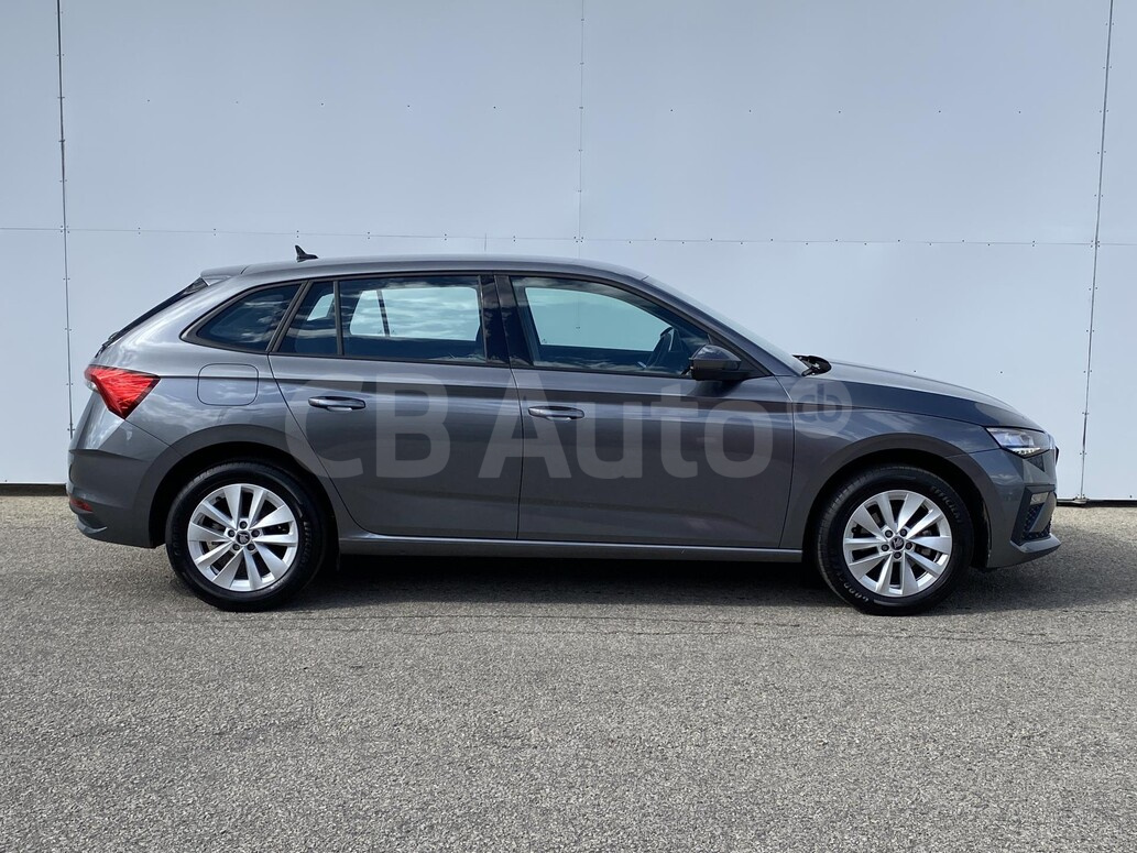 Škoda Scala
