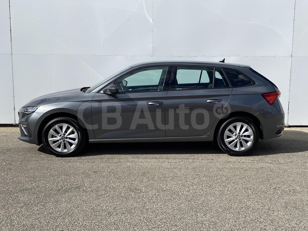Škoda Scala