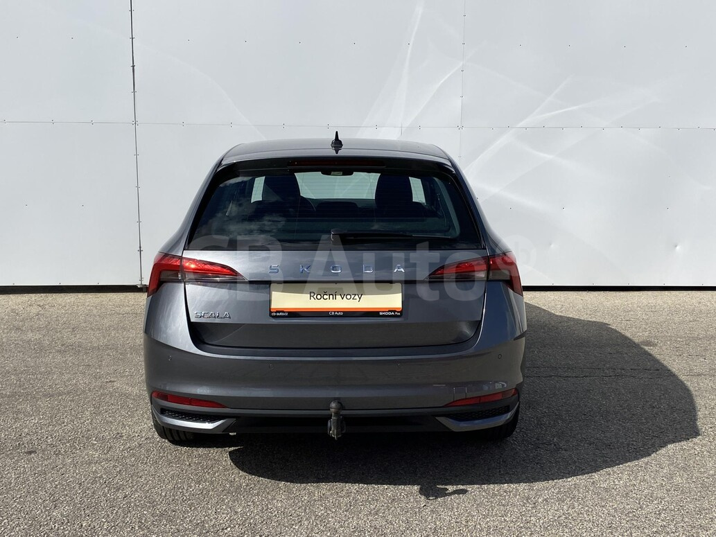Škoda Scala