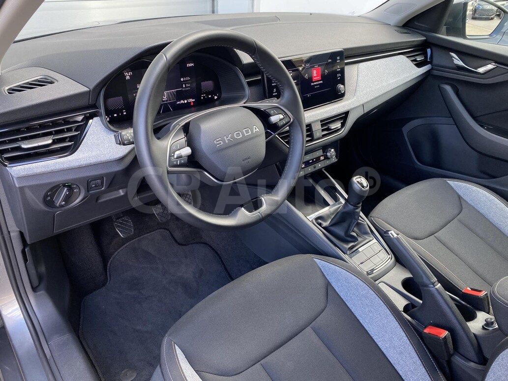 Škoda Scala