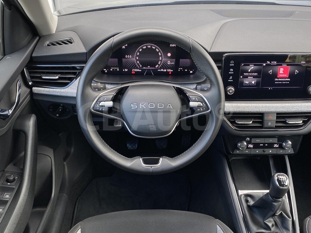 Škoda Scala