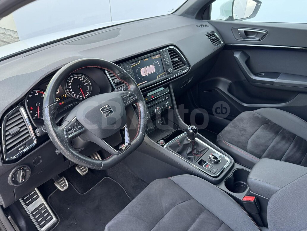 SEAT Ateca