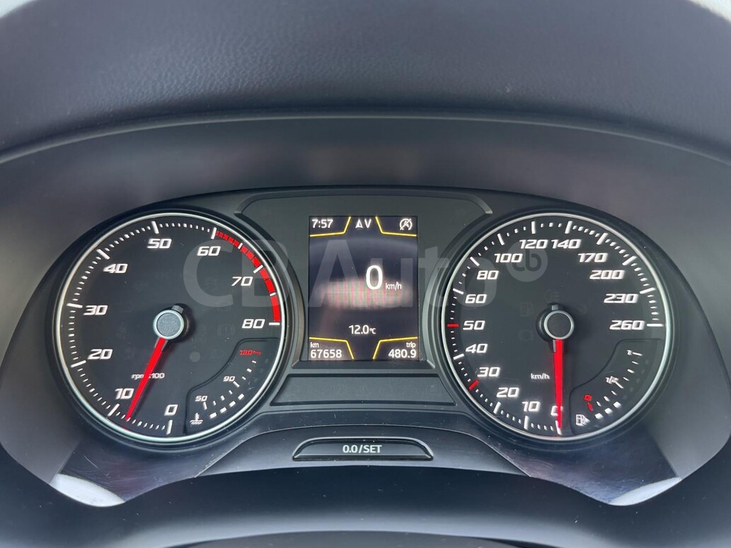 SEAT Ateca