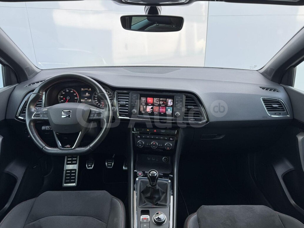 SEAT Ateca