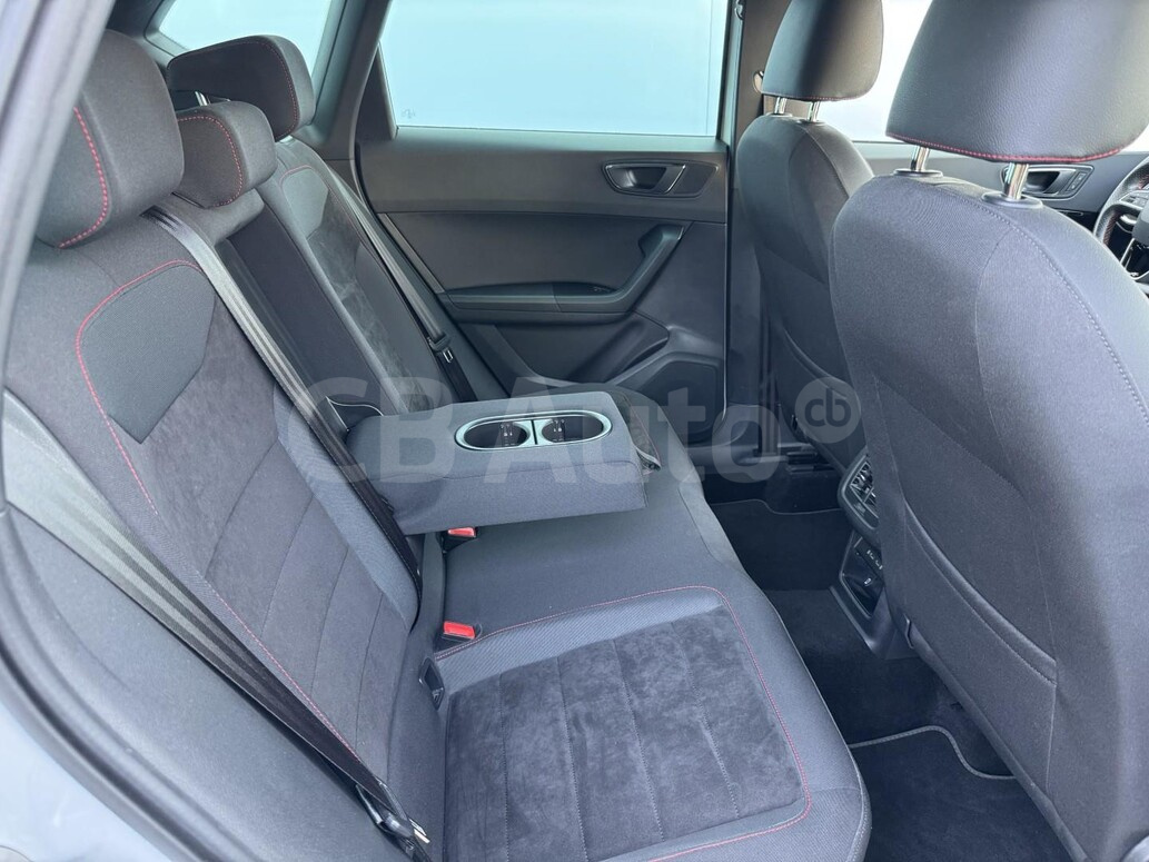 SEAT Ateca