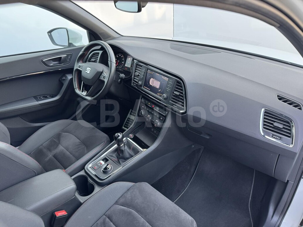 SEAT Ateca
