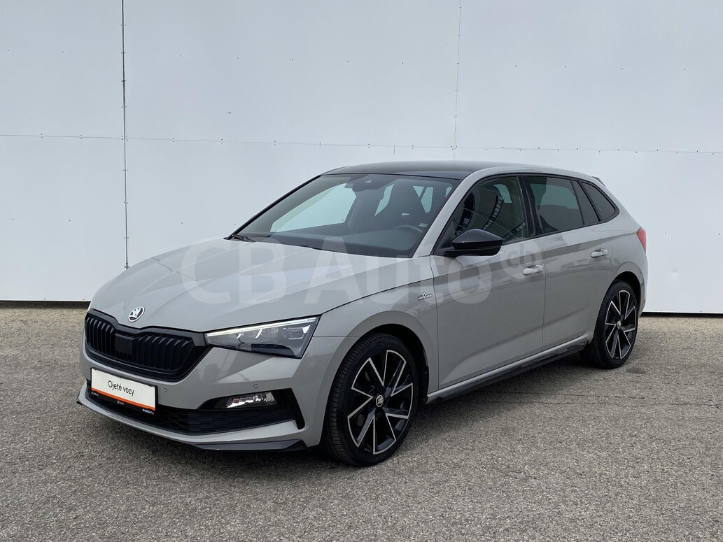 Škoda Scala