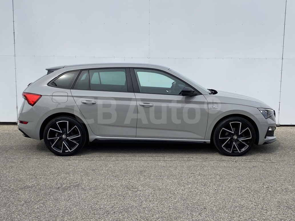 Škoda Scala