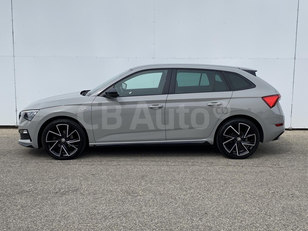 Škoda Scala