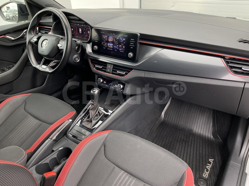 Škoda Scala