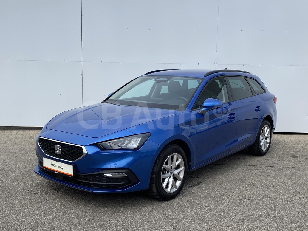 SEAT Leon SP