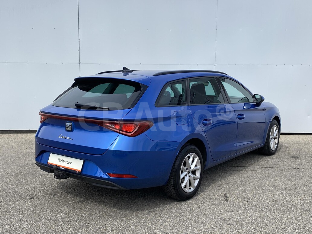 SEAT Leon SP