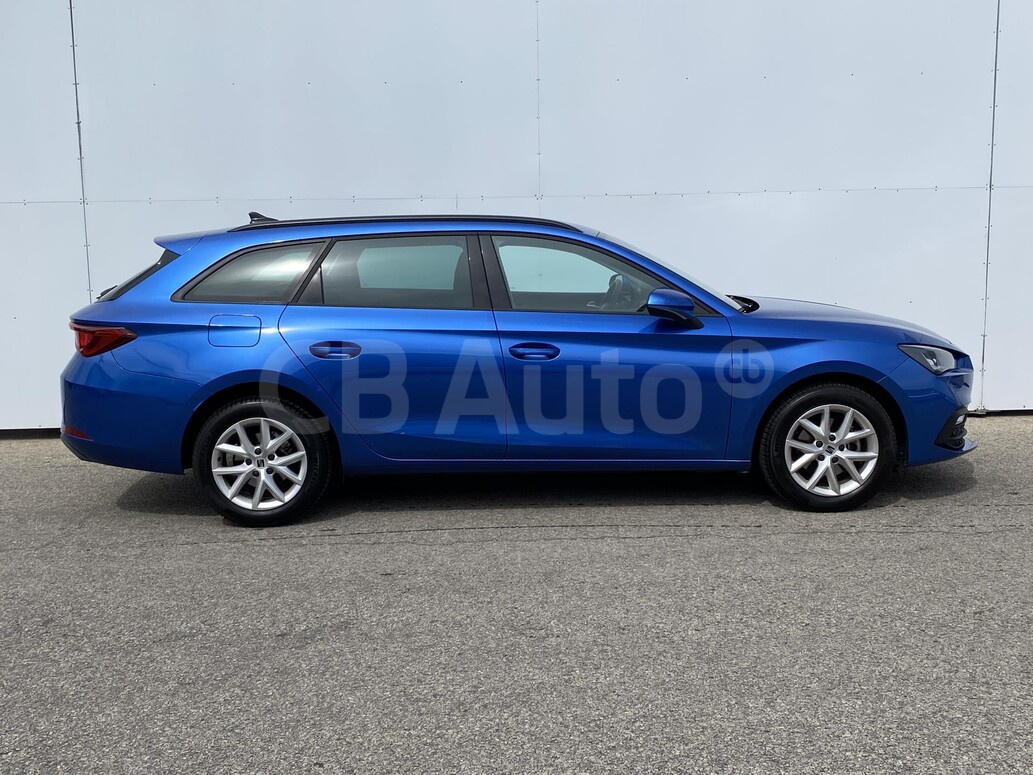 SEAT Leon SP