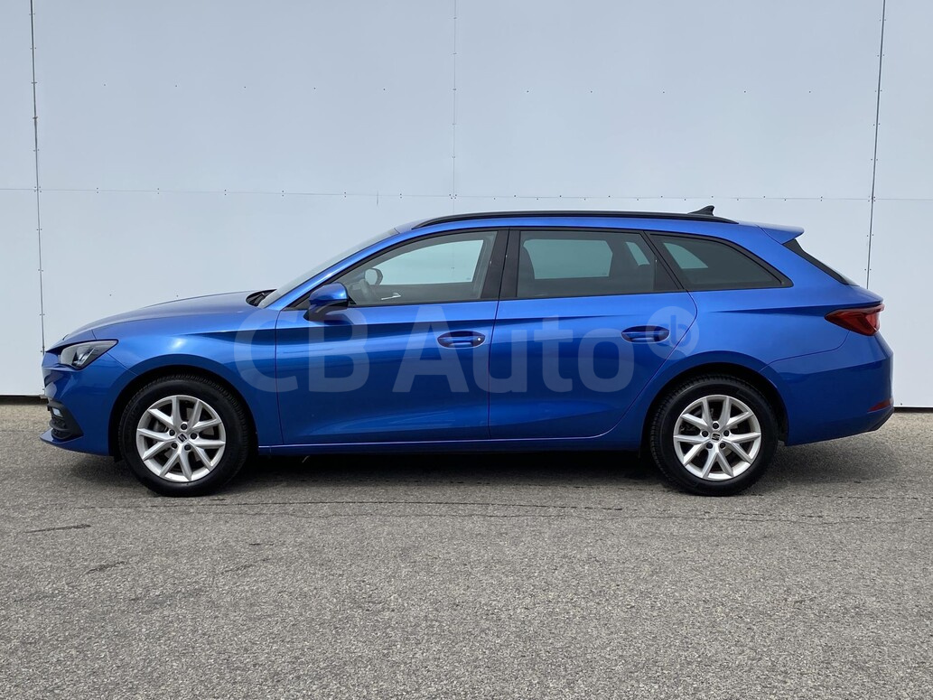SEAT Leon SP