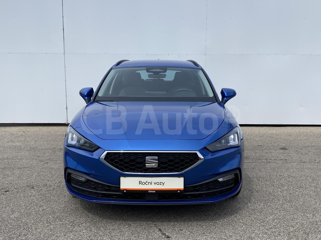 SEAT Leon SP