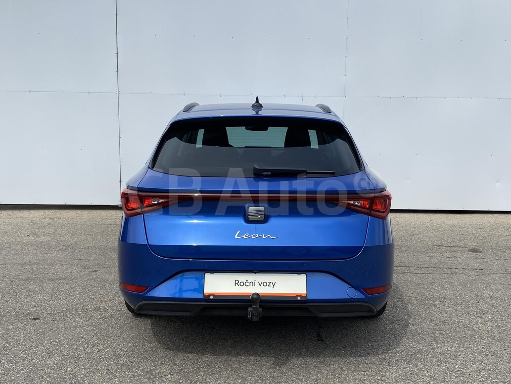 SEAT Leon SP