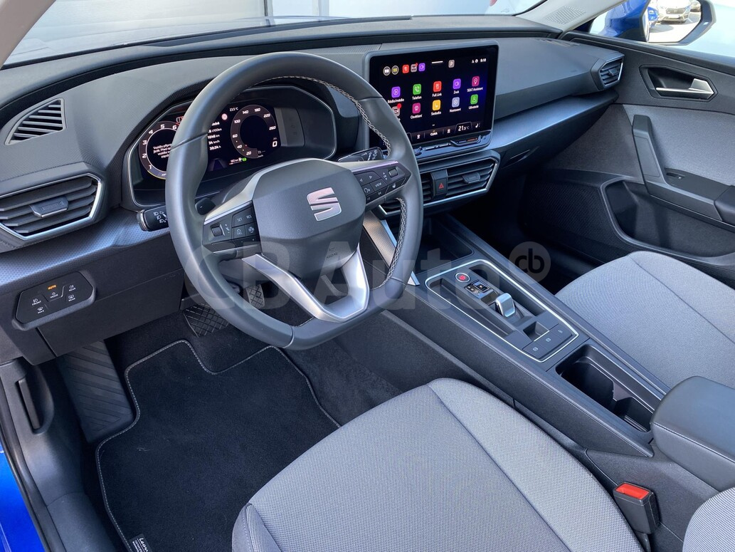SEAT Leon SP