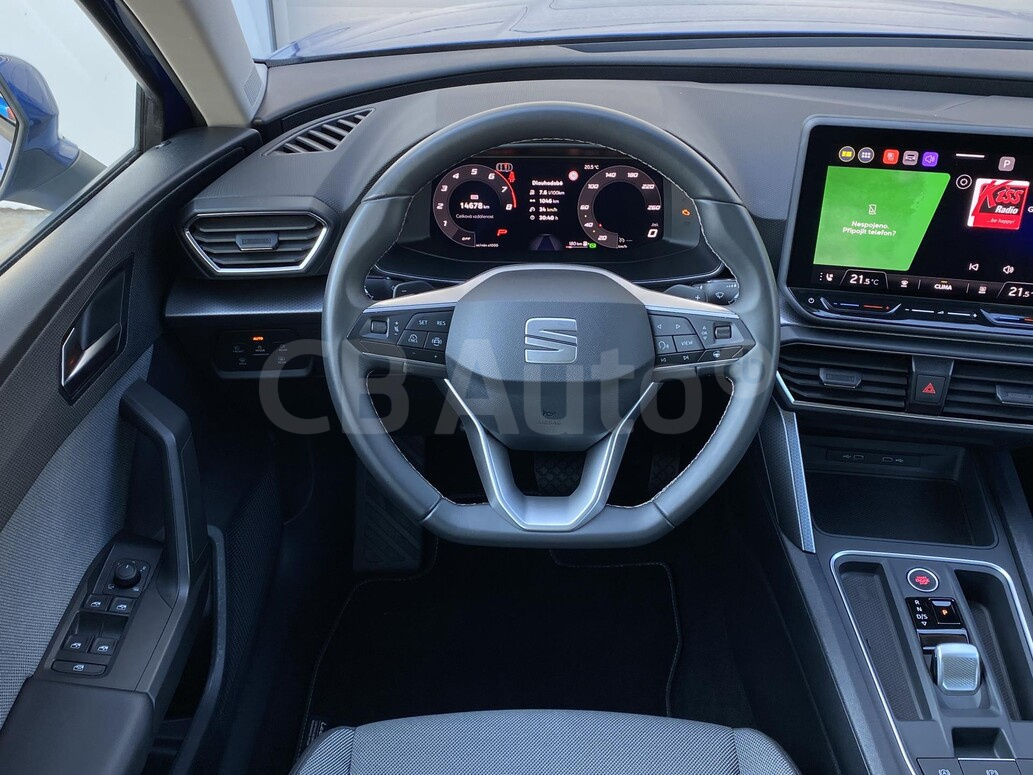 SEAT Leon SP