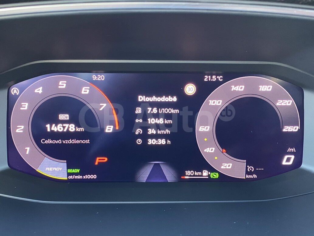 SEAT Leon SP