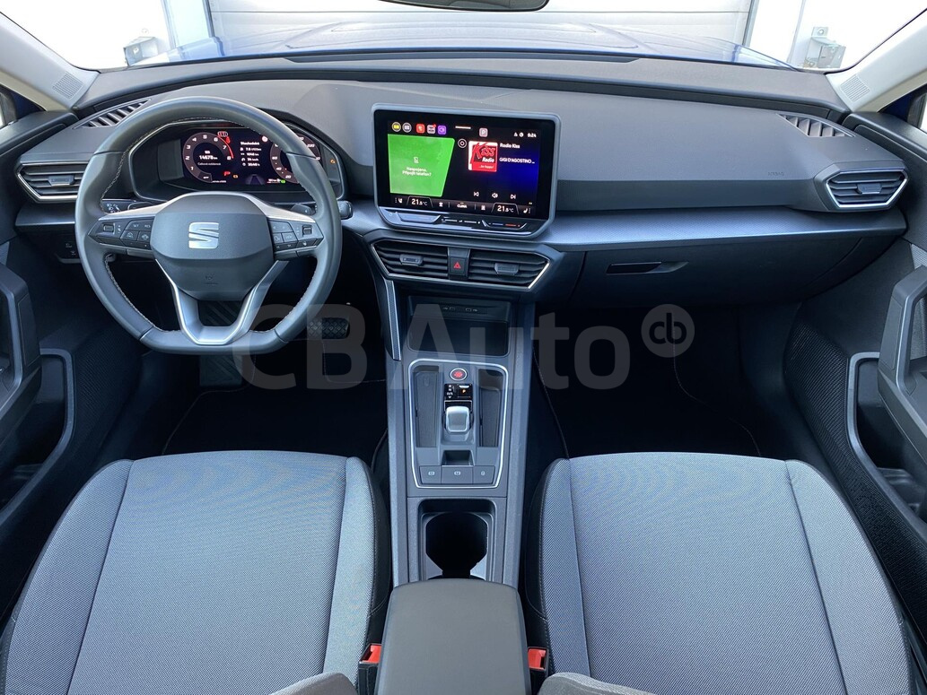 SEAT Leon SP