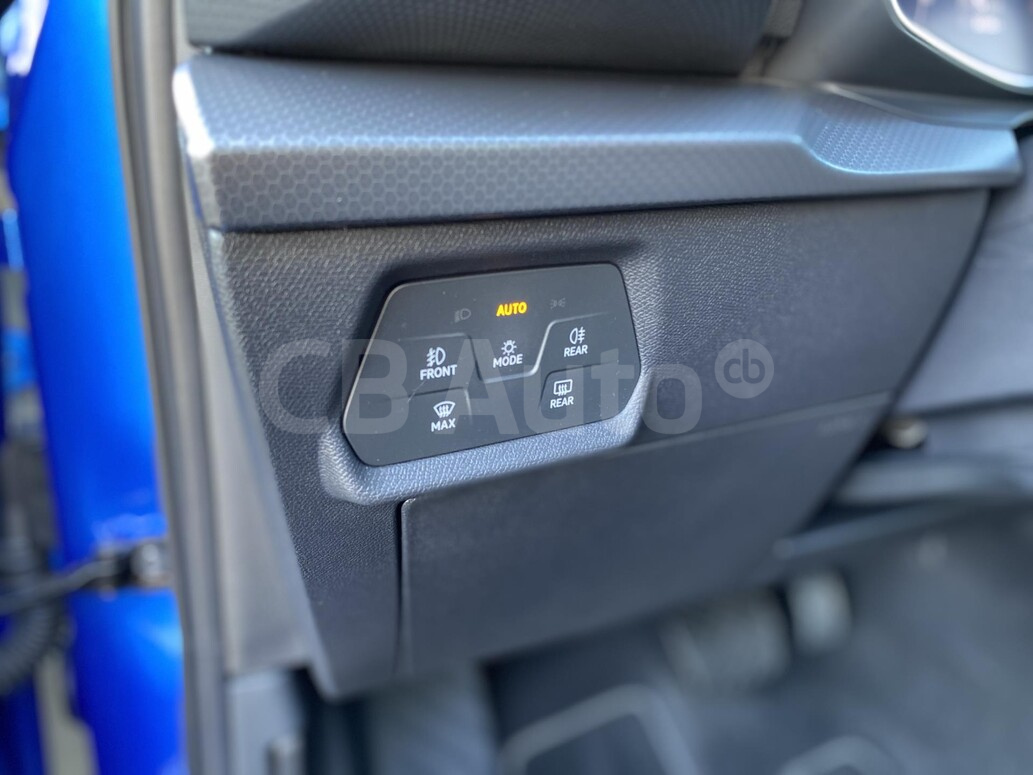 SEAT Leon SP