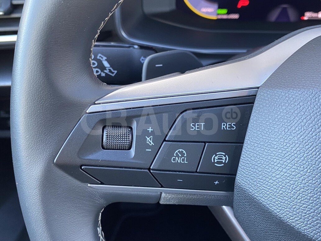 SEAT Leon SP