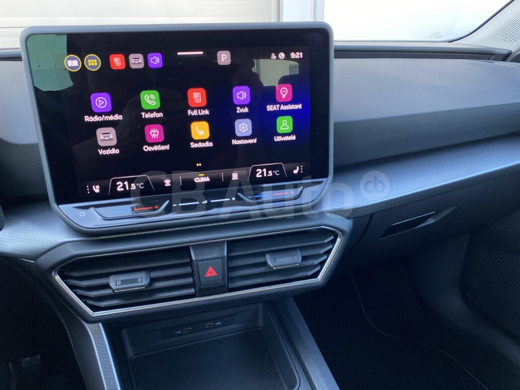 SEAT Leon SP