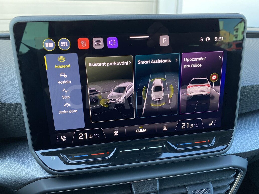 SEAT Leon SP