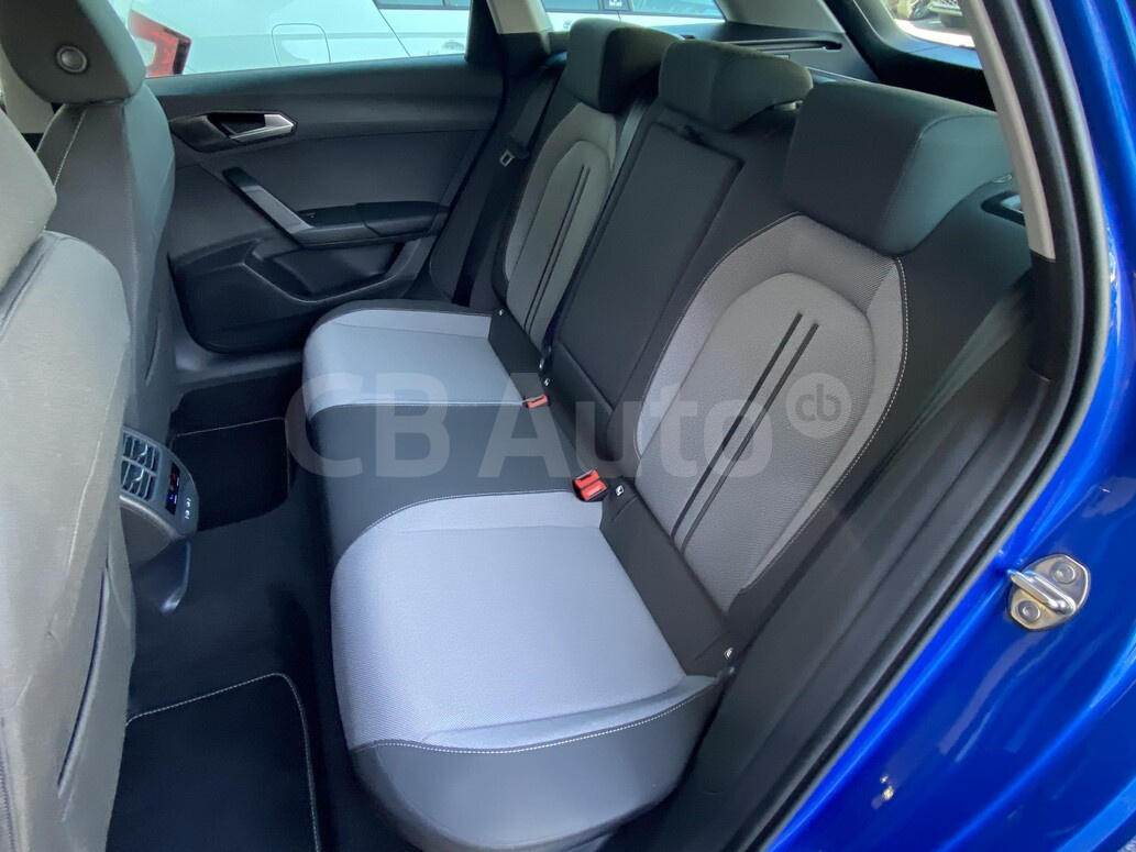 SEAT Leon SP
