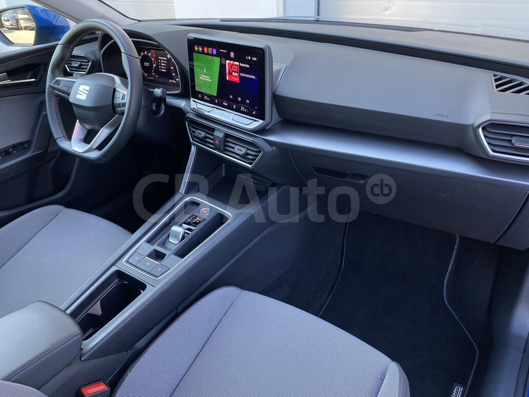 SEAT Leon SP