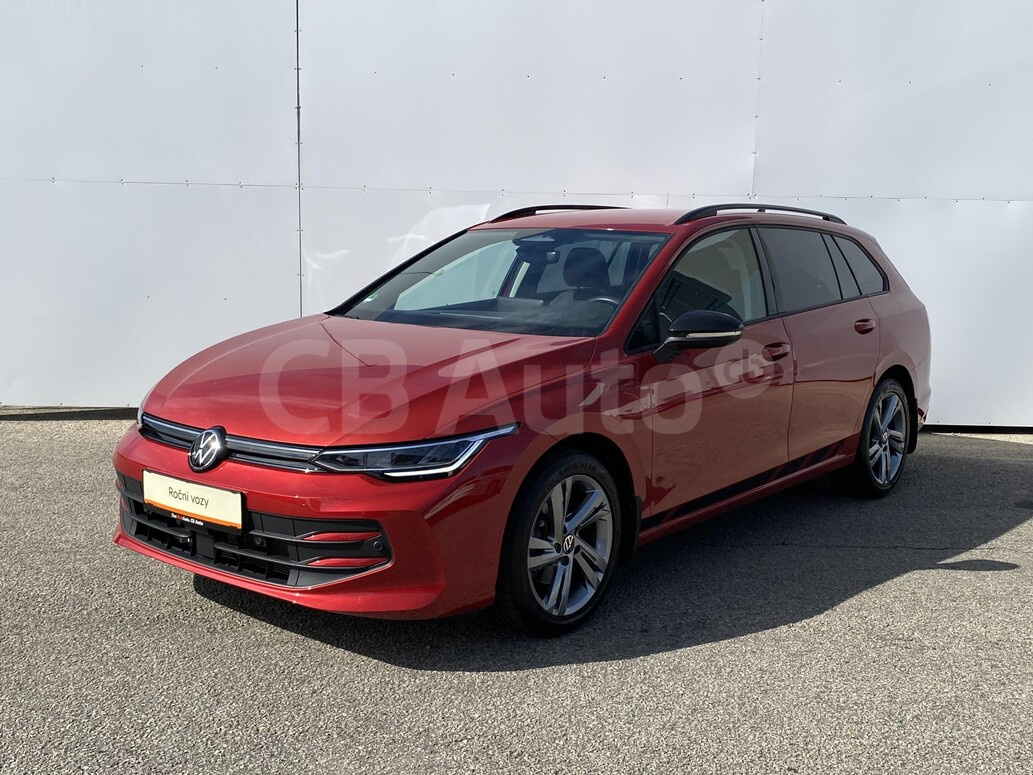 Volkswagen Golf Variant