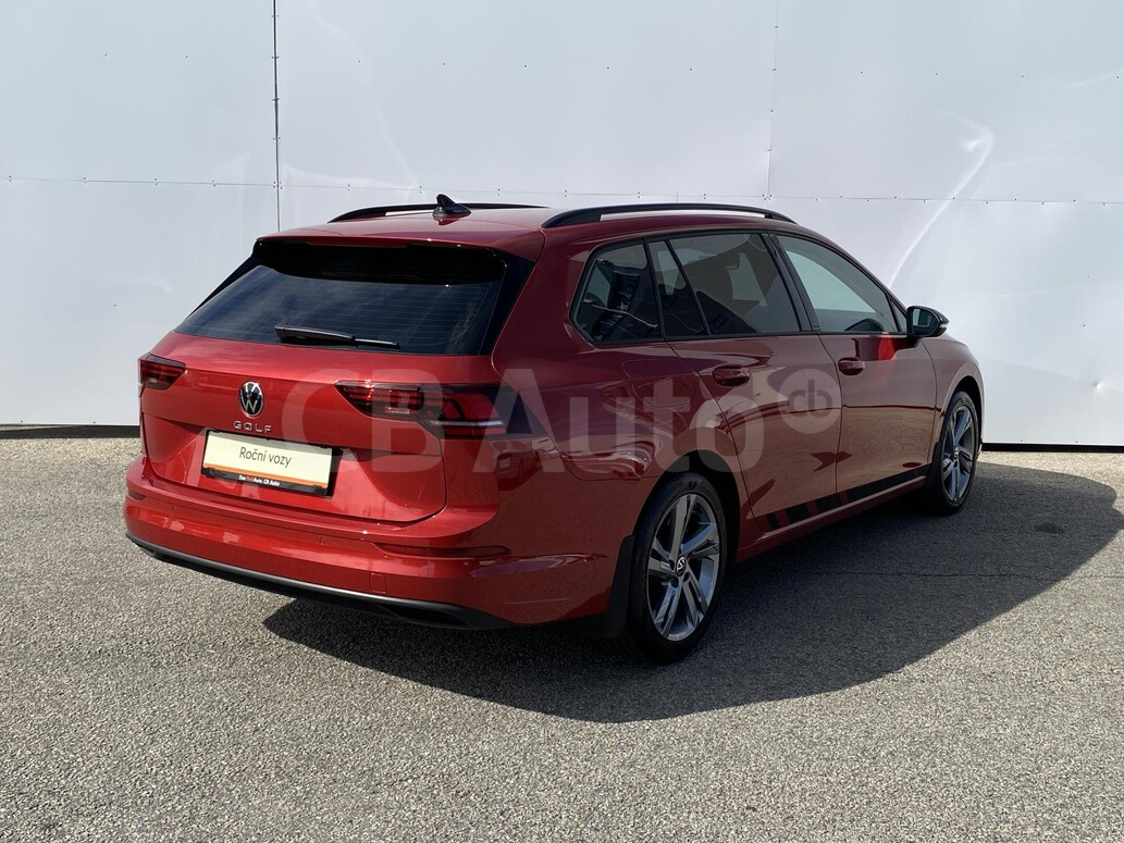 Volkswagen Golf Variant