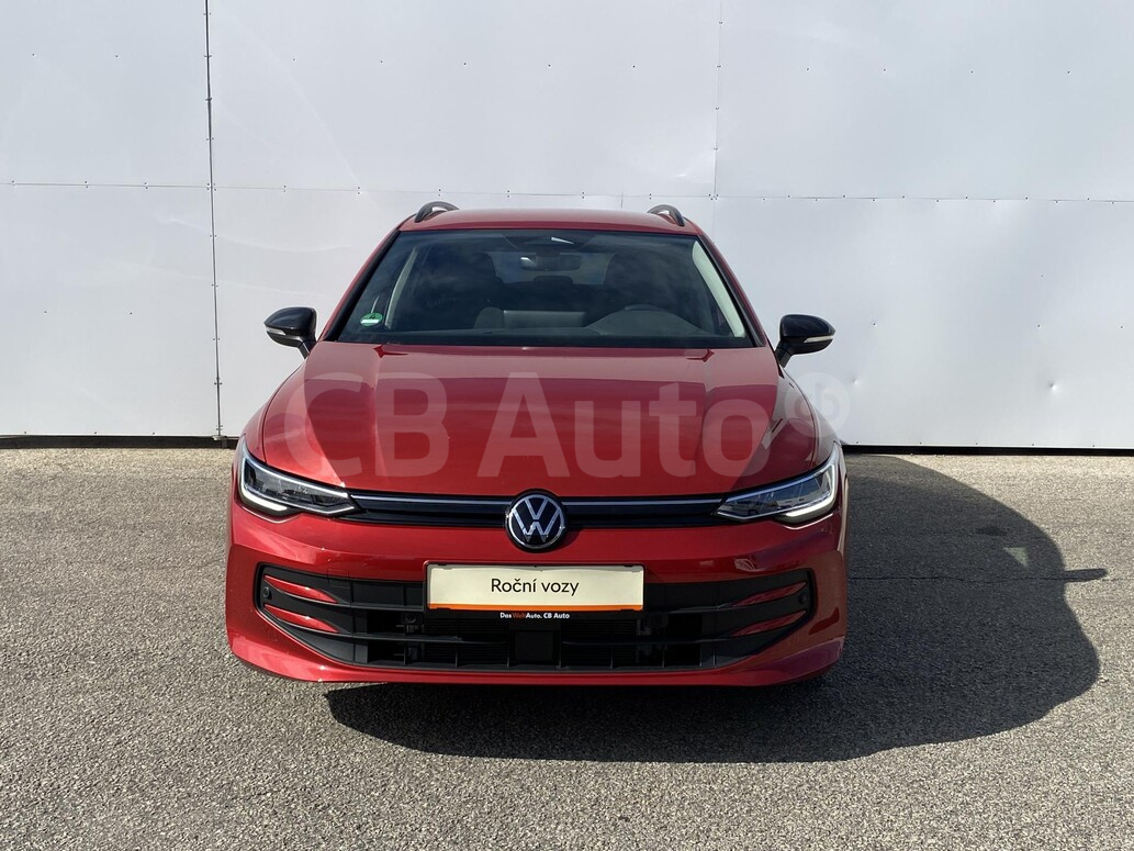 Volkswagen Golf Variant