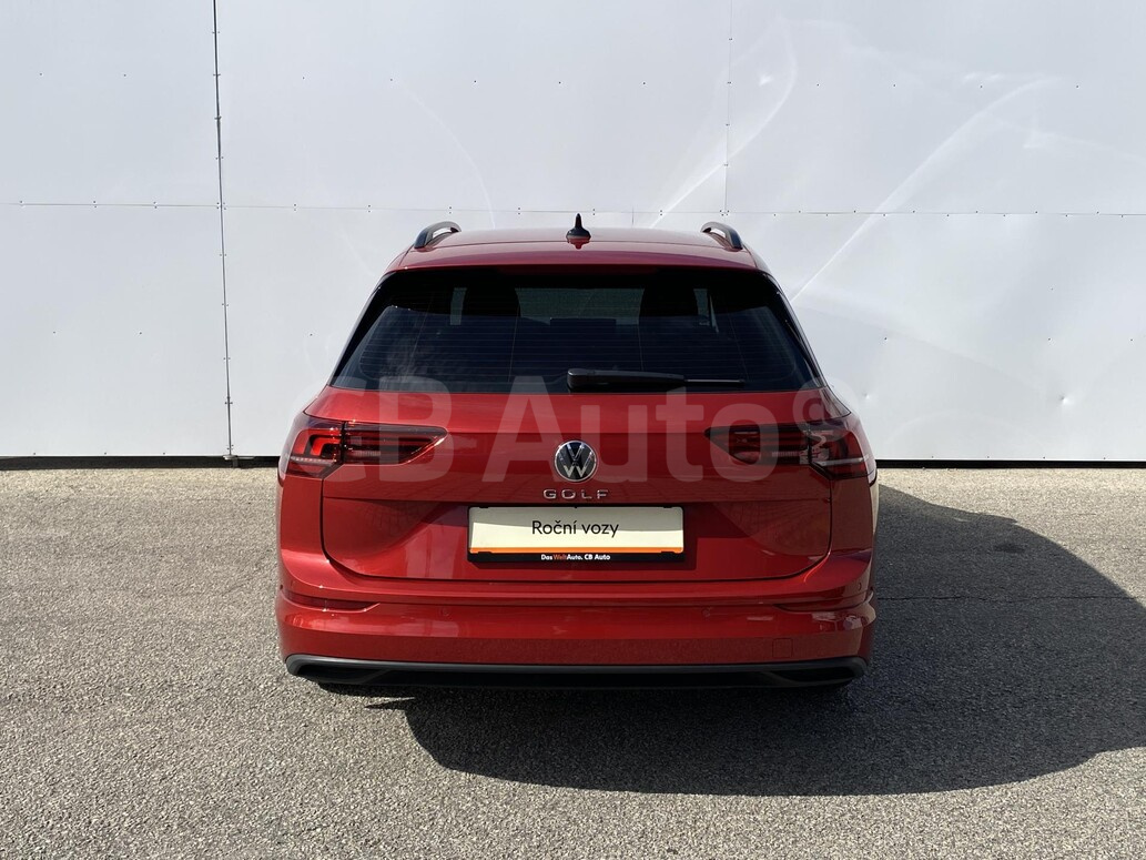 Volkswagen Golf Variant