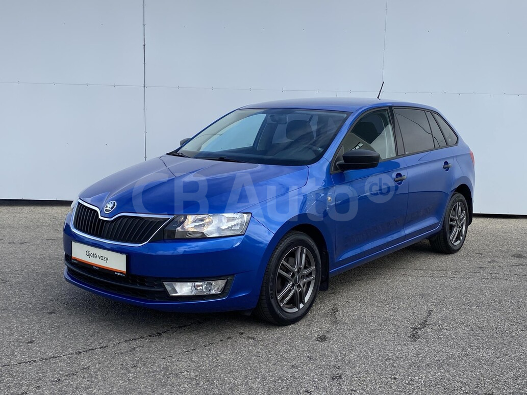 Škoda Rapid Spaceback