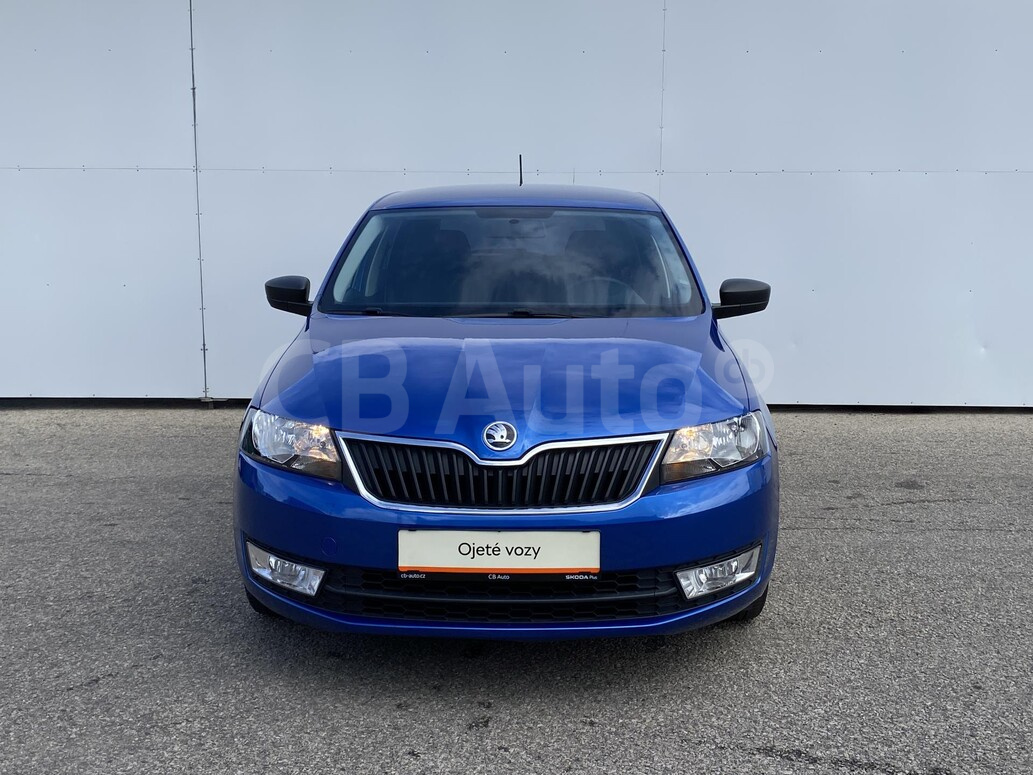 Škoda Rapid Spaceback
