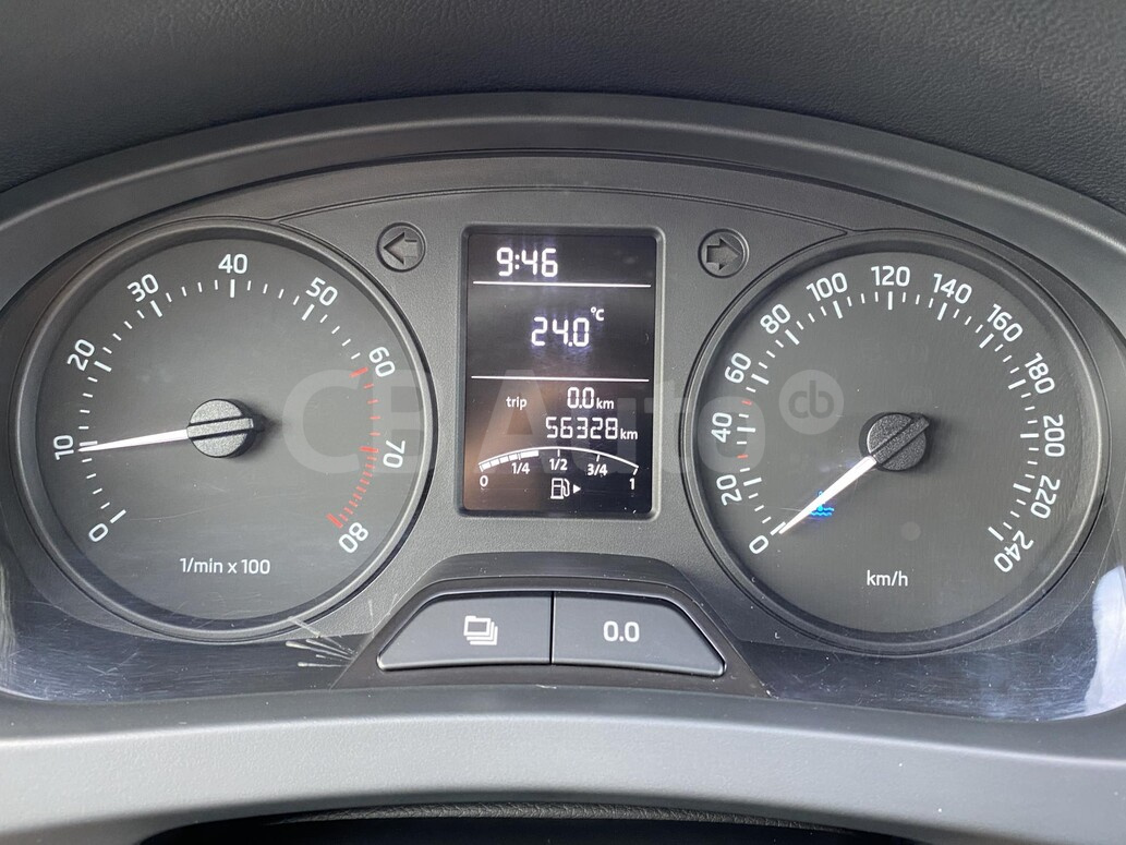 Škoda Rapid Spaceback