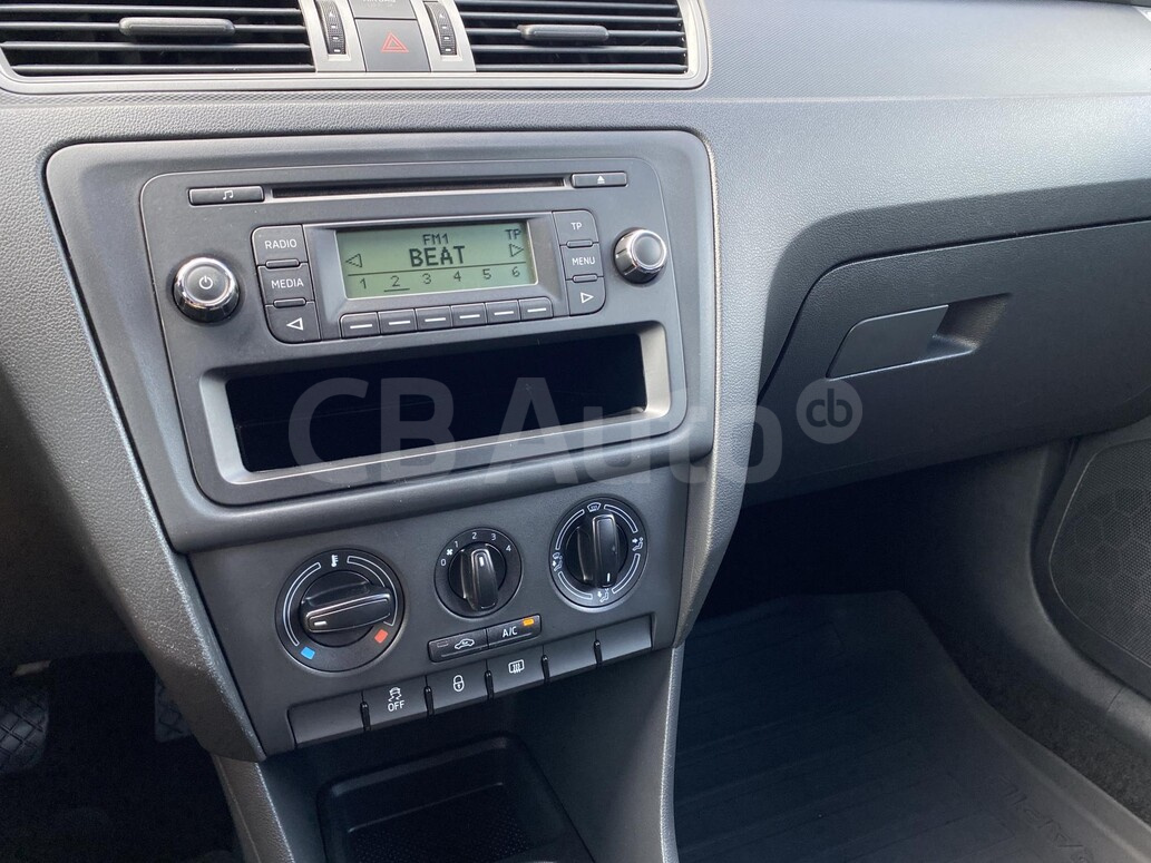 Škoda Rapid Spaceback