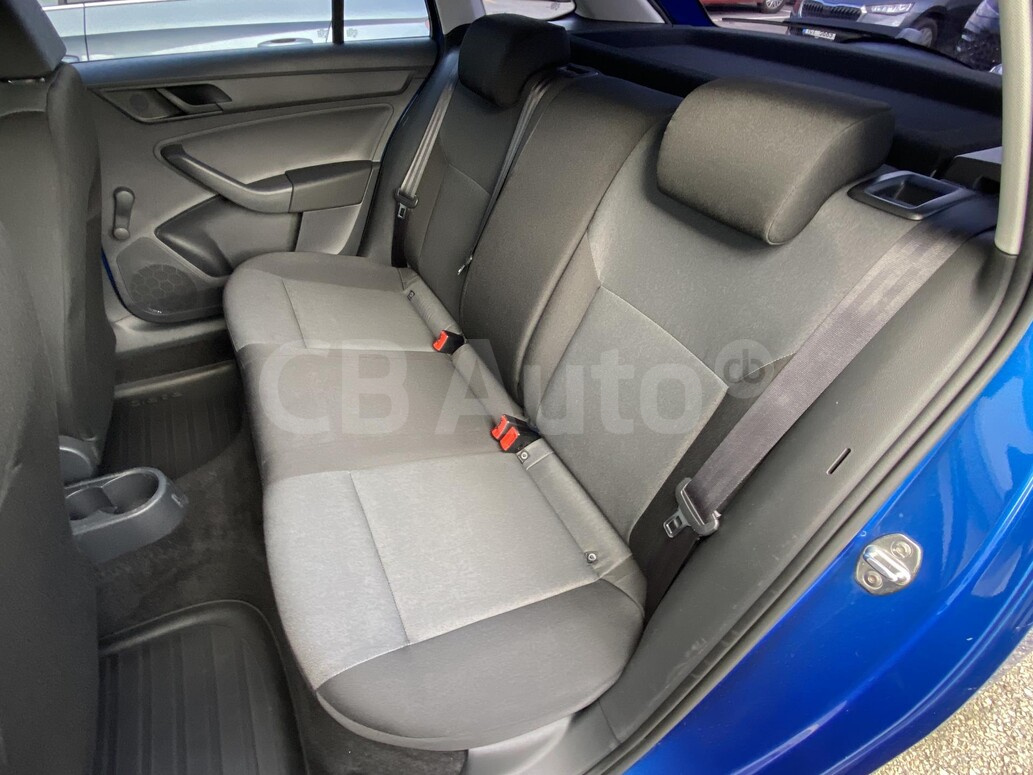 Škoda Rapid Spaceback
