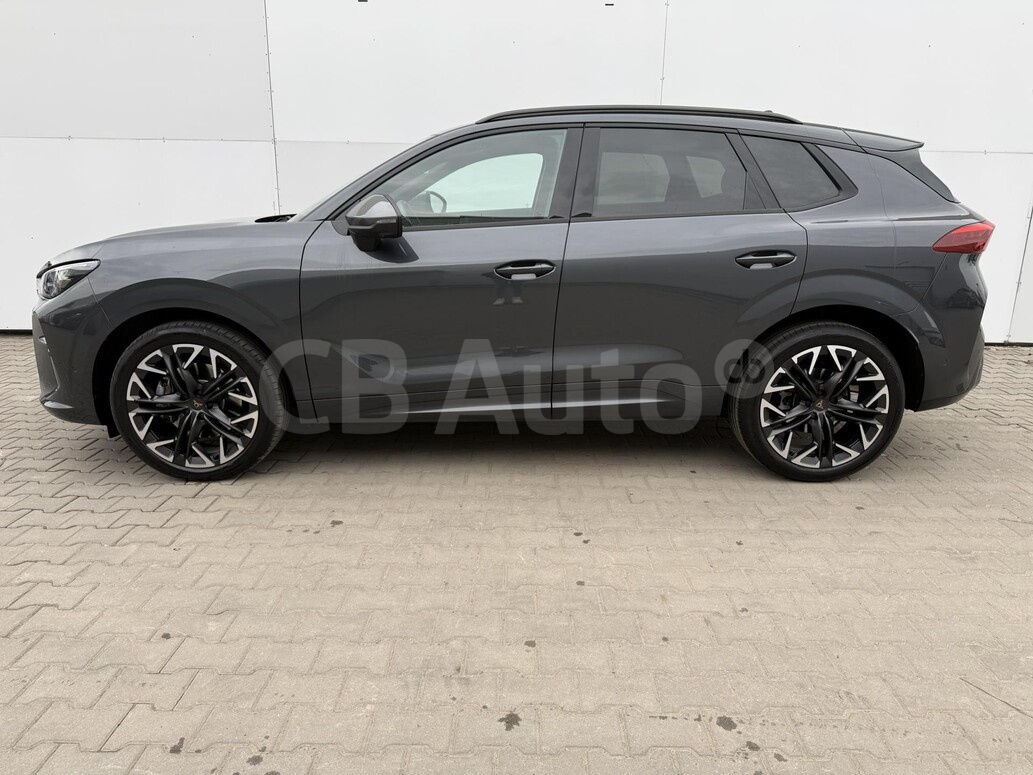 CUPRA Terramar